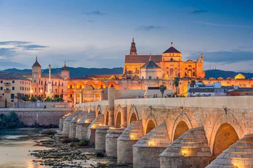 Apartamento Medina Azahara Córdoba Eksteriør billede
